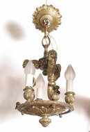 Small Ceiling Fixture
