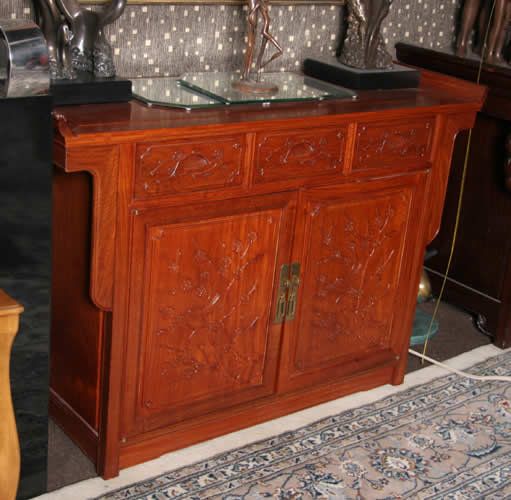 Oriental Buffet c. 1950
