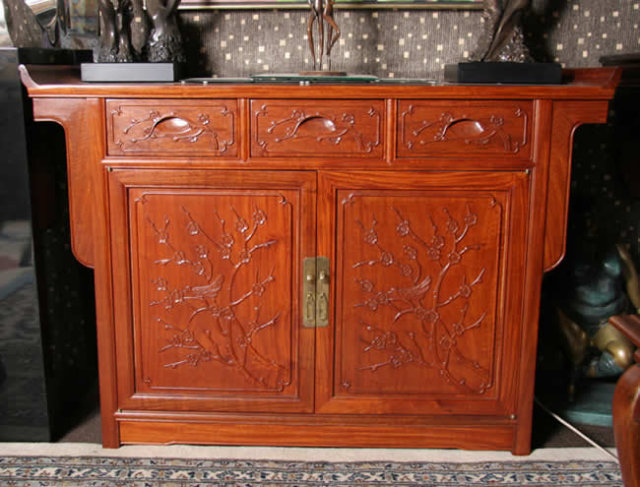 Oriental Buffet c. 1950