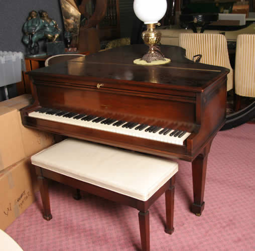 Baby Grand Piano