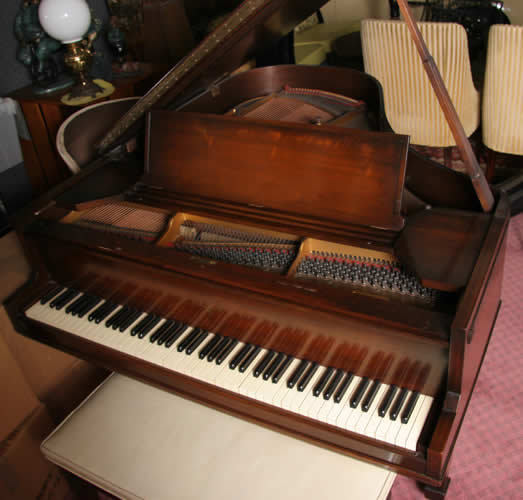 Baby Grand Piano