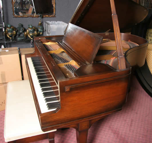 Baby Grand Piano