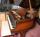 Baby Grand Piano