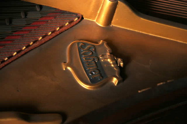 Baby Grand Piano