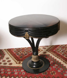 Black Sash Table