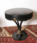 Black Sash Table