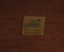 Lined Silver Box