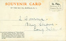 Early 1900's Postcard, Korn Kinks