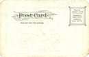 1906 Postcard, To My Valentine