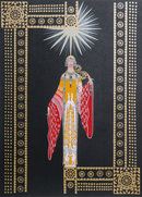 Erte, La Princesse Lointaine, Serigraph