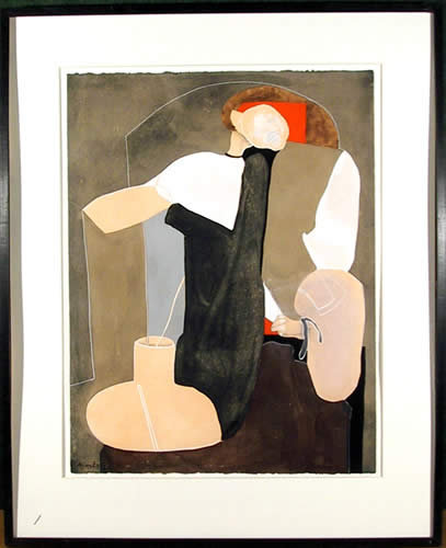 Eduardo Arranz-Bravo, Spanish Painting