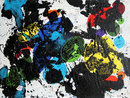 Jenik Cook, Abstraction, Painting