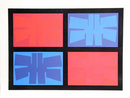 Jimmy Ernst, Signed Abstract Serigraph