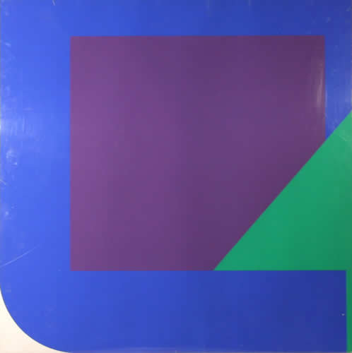 Georg Pfahler, Signed Abstract Serigraph