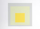Josef Albers, Silkscreen 1972