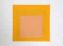 Josef Albers, Silkscreen 1972