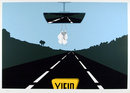 Allan D'arcangelo, Signed Serigraph