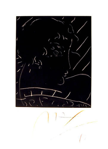 Peter Max, Profile, Lithograph