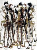 Arman, Intermission, Serigraph