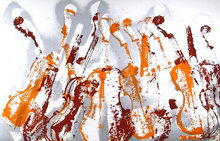 Arman, Sernata, Serigraph