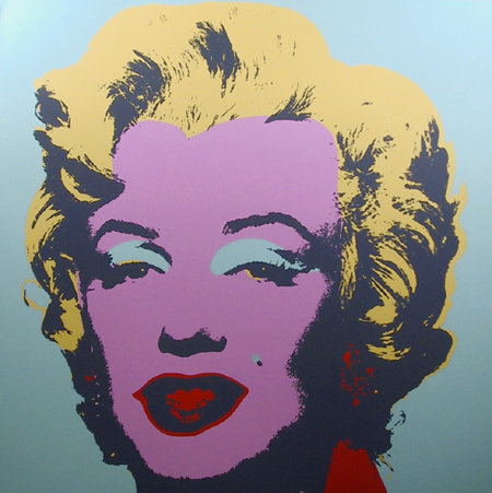 Andy Warhol, Marilyn Monroe, Serigraph