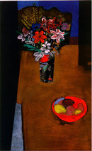 Walter Bachinski, Chinese Vase, Aquatint