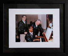 Frank Sinatra, Dean Martin, Sammy Davis