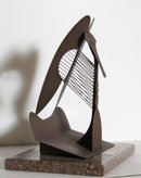 Pablo Picasso, The Lady, Maquette Sculpture