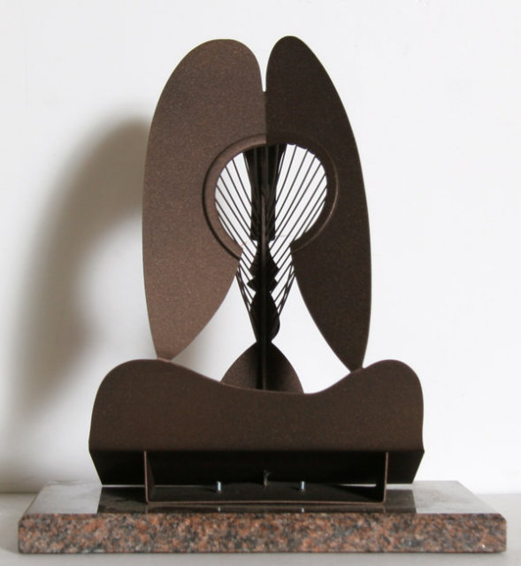 Pablo Picasso, The Lady, Maquette Sculpture
