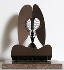 Pablo Picasso, The Lady, Maquette Sculpture