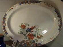 Beautiful Enoch Woods & Blue Birds Woo1 16