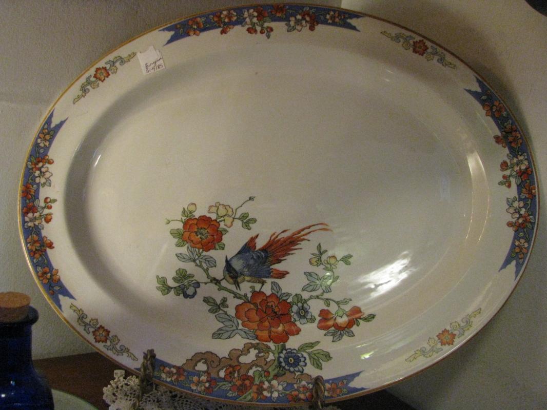 Beautiful Enoch Woods & Blue Birds Woo1 16
