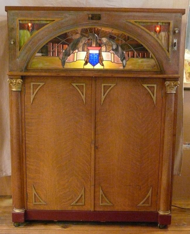 Seeburg Model K Nickelodeon