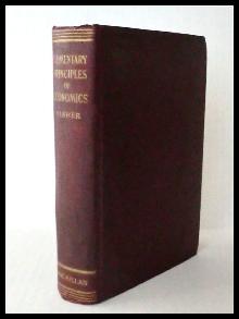 Elementary Principles of Economics by Irving Fisher - 1st edition