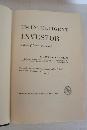The Intelligent Investor by Benjamin Graham - 1st edition - 3rd printing