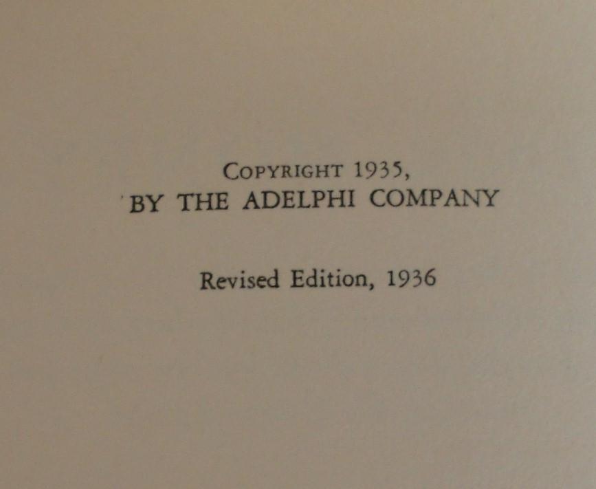 100% Money by Irving Fisher - Signed