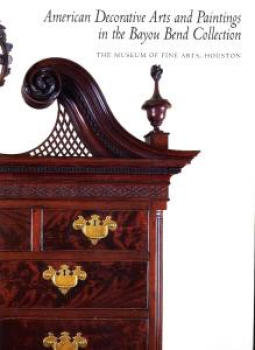 AMERICAN DECORATIVE ARTS AND PAINTING IN THE BAYOU