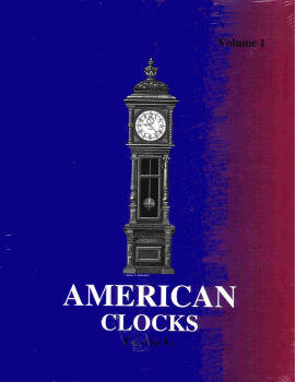 American Clocks - Volume 1 by Tran Duy Ly