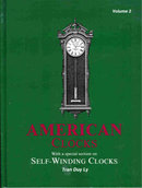 American Clocks Volume 2 by Tran Duy Ly