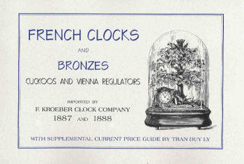 French Clocks & Bronzes Cuckoos & Regulators
