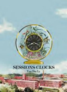 Session Clocks by Tran Duy Ly