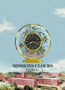 Session Clocks by Tran Duy Ly