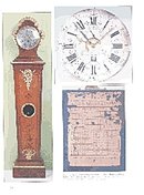 Precision Pendulum Clocks by Derek Roberts - NEW