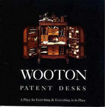 WOOTON PATENT DESK