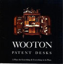 WOOTON PATENT DESK