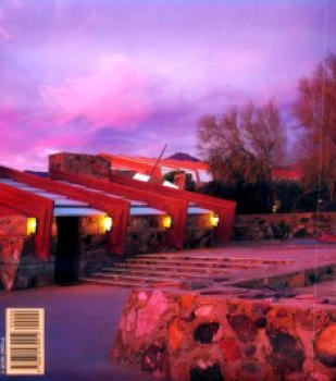Frank Lloyd Wright's Taliesin and Taliesin West by Kathryn Smith