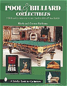 Pool & Billiard Collectibles: Accessories & Price Guide - New 2003