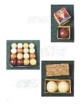 Pool & Billiard Collectibles: Accessories & Price Guide - New 2003
