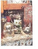 The Victorian Dining Room