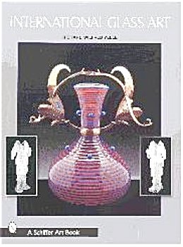 International Glass Art by Richard Yelle - NEW